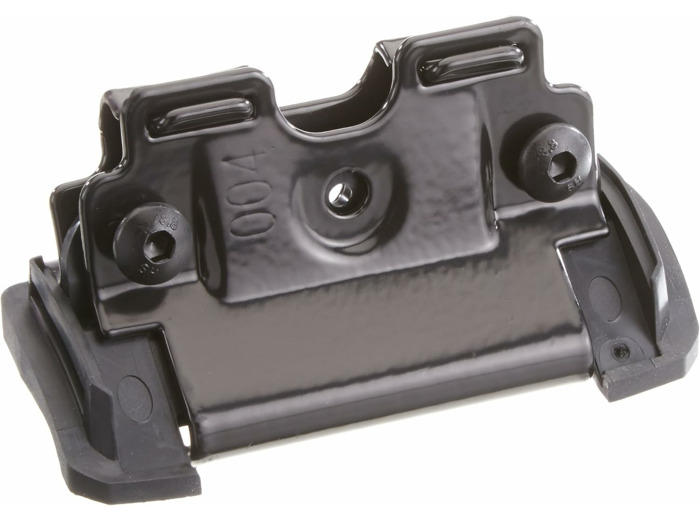 Thule 4009 Kit pour Barres de Toit, Set de 4