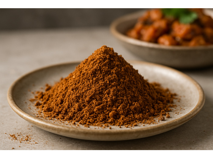 Garam Massala – Nouvelle recette