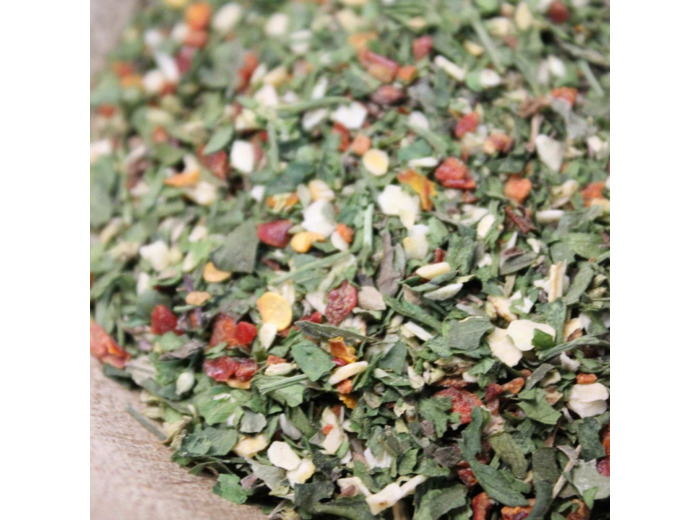 Assemblage chimichurri