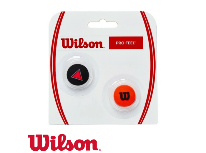 WILSON ANTI VIBRATEUR Pro Feel