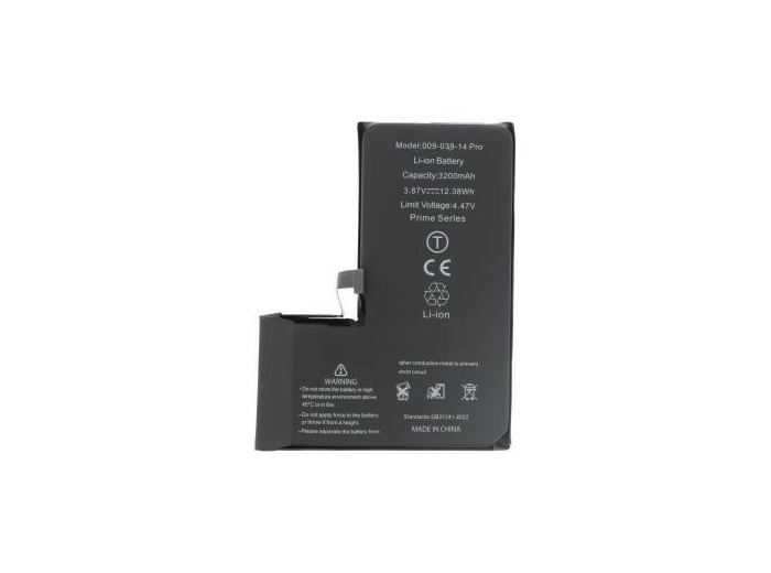 Batterie iPhone 14 Pro (Prime)