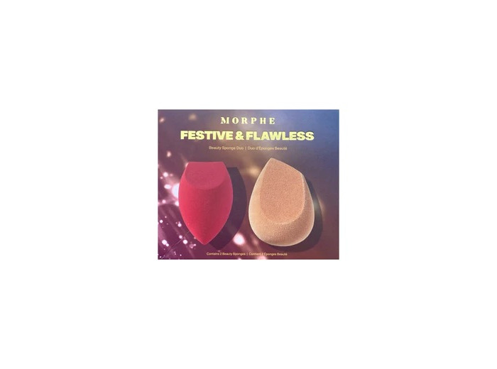 Éponge de maquillage, Duo