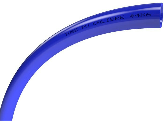 GISS - Tuyau PU polyester ø8x5,5 - longueur 25m