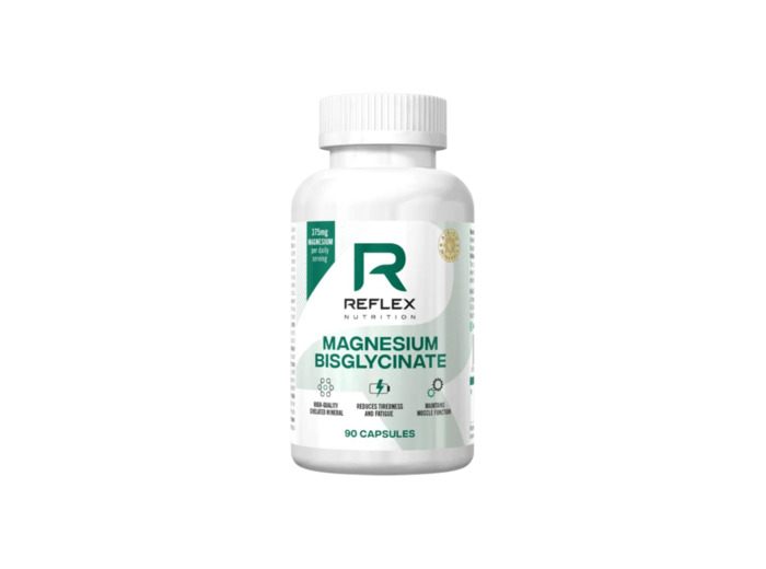 REFLEX MAGNESIUM BISGLYCINATE
