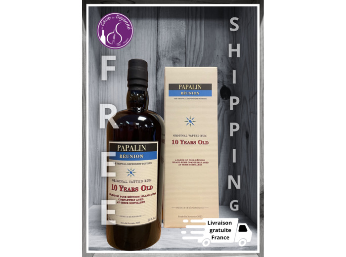 HAMPDEN GREAT HOUSE DISTILLERY EDITION 2023 57%