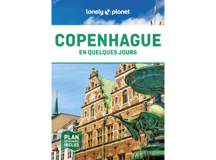 COPENHAGUE EN QUELQUES JOURS 5ED