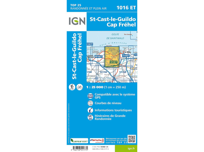 1016ET ST CAST LE GUILDO FREHEL