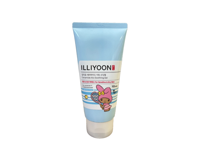 Illiyoon - Ceramide Ato Soothing Gel - 175ml