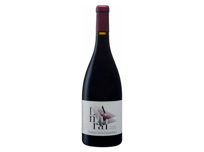 L'AMIRAL SAUMUR CHAMPIGNY DOMAINE DE LA FESSARDIERE