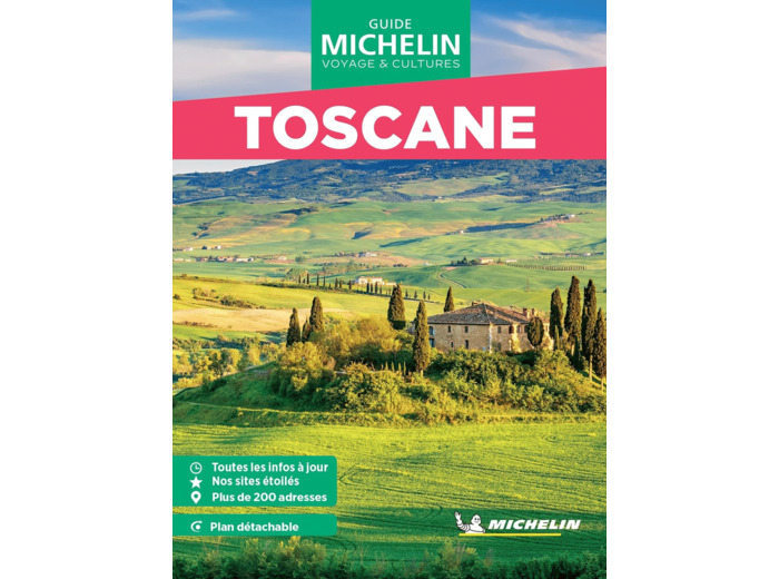 GUIDE VERT WE&GO TOSCANE