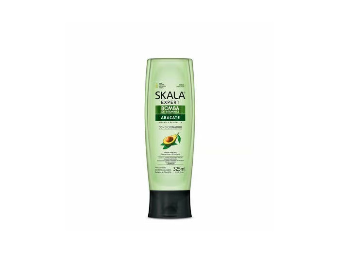 Après-Shampooing Bombe de Vitamines à l’Avocat Skala – 325 ml
