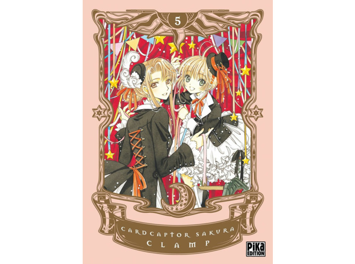 CARD CAPTOR SAKURA T05