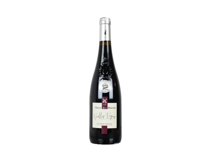Saumur Rouge 2021 Veilli Fut Domaine Du Moulin De L'Horizon Bouteille 75 Cl