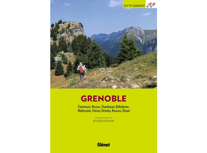 AUTOUR DE GRENOBLE (3E ED)