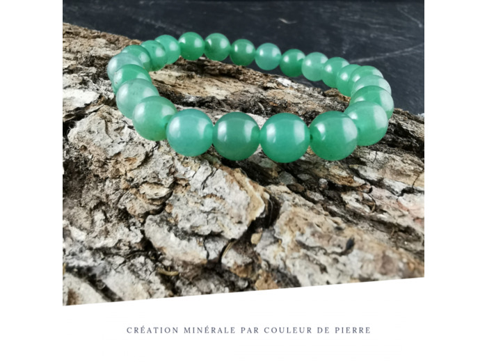Aventurine verte 6mm