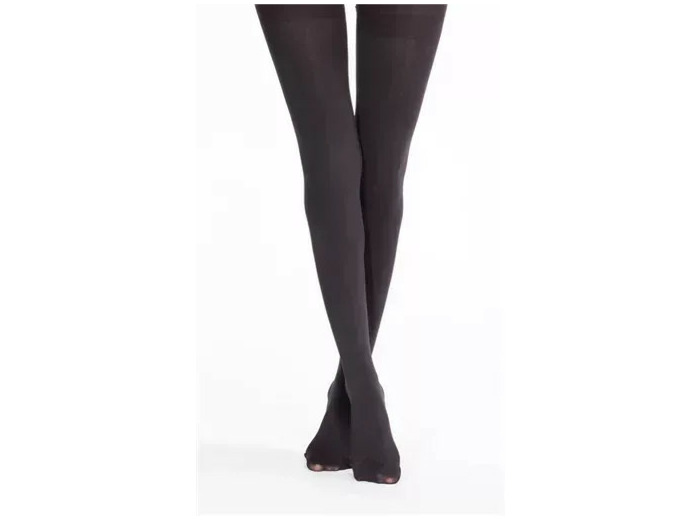 Y498- Opaque H-N 80 Den (noir)