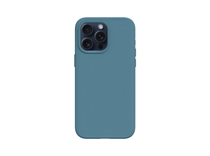 RHINOSHIELD SolidSuit iPhone 15 Pro (Bleu Océan)
