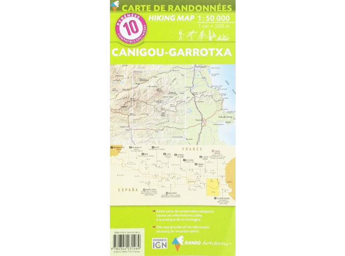 10 CANIGOU-GARROTXA PN ZONE VOLCANIQUE DE GARROTXA