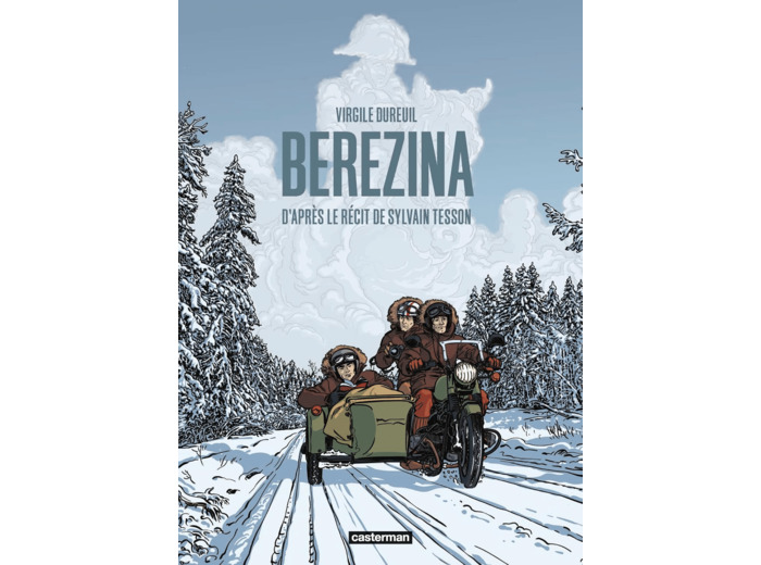 BEREZINA