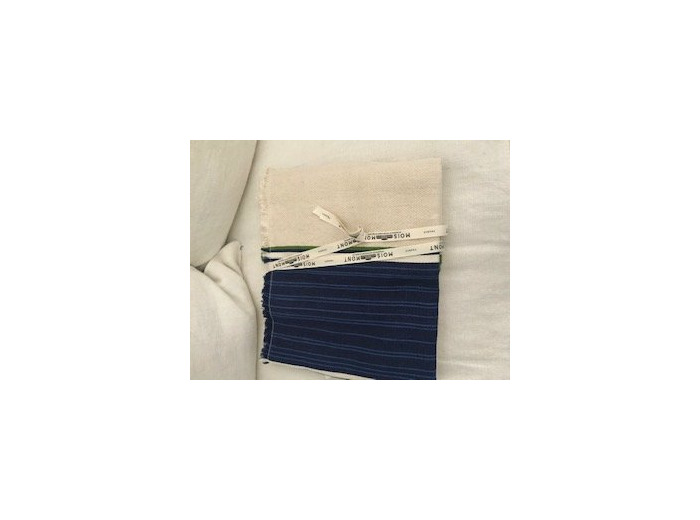 Summer Blanket 4 - Blue