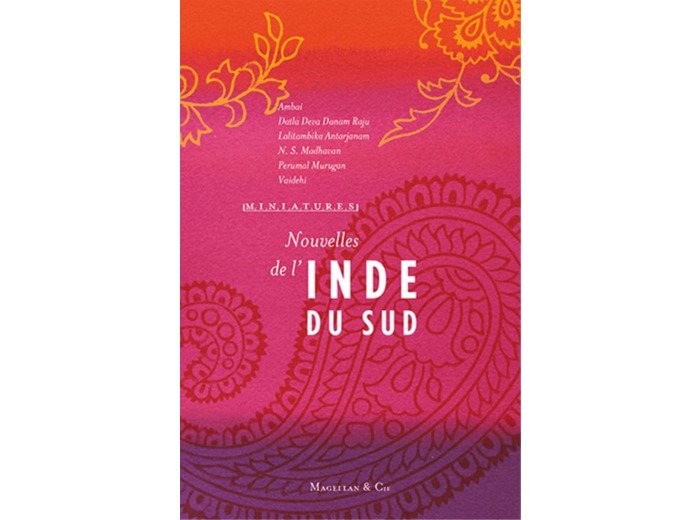 NOUVELLES DE L'INDE DU SUD