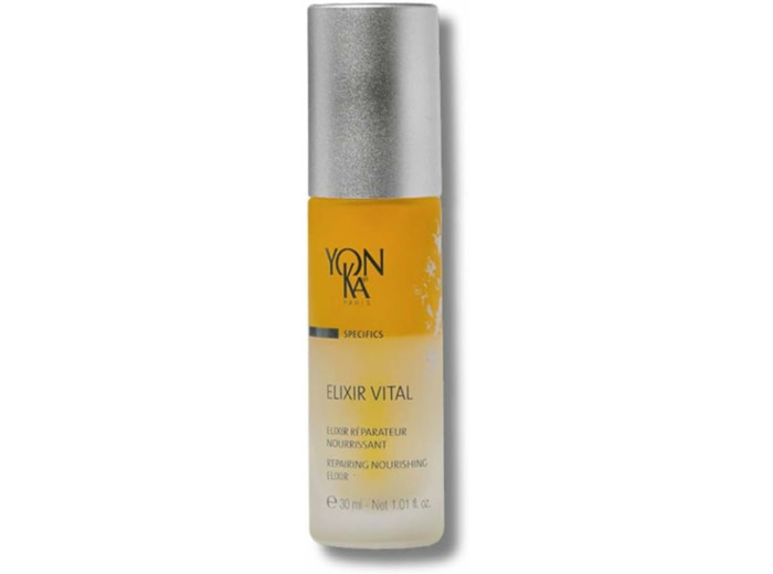 Elixir Vital Yonka Sérum SOS Revitalisant 30ml | Traitement Multi-Régénérant pour la Peau en Détresse