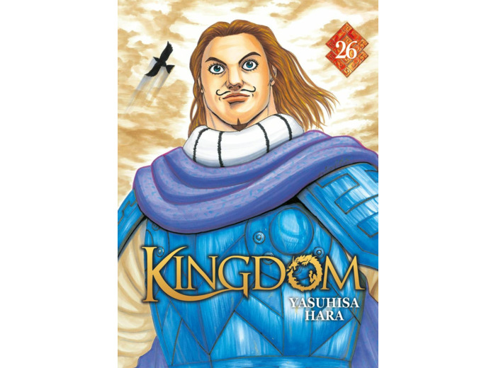 KINGDOM - TOME 26