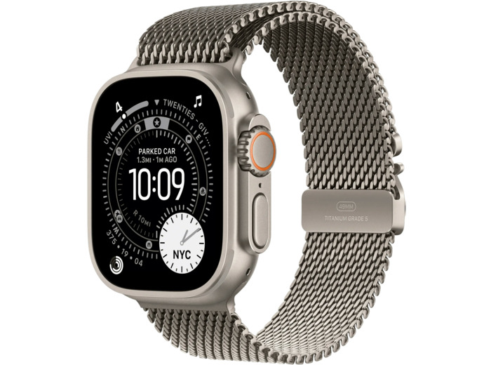 APPLE Watch Ultra 3 - 49 mm - Neuf