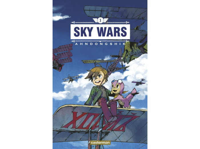 SKY WARS - VOL01