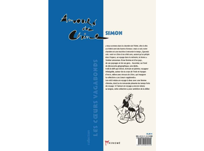 AMOURS DE CHINE