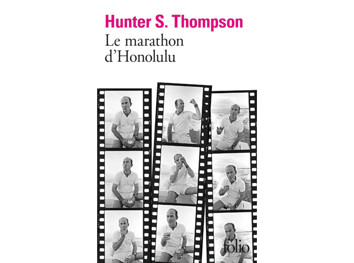 LE MARATHON D'HONOLULU