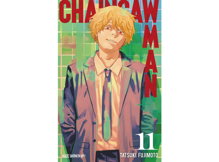CHAINSAW MAN T11
