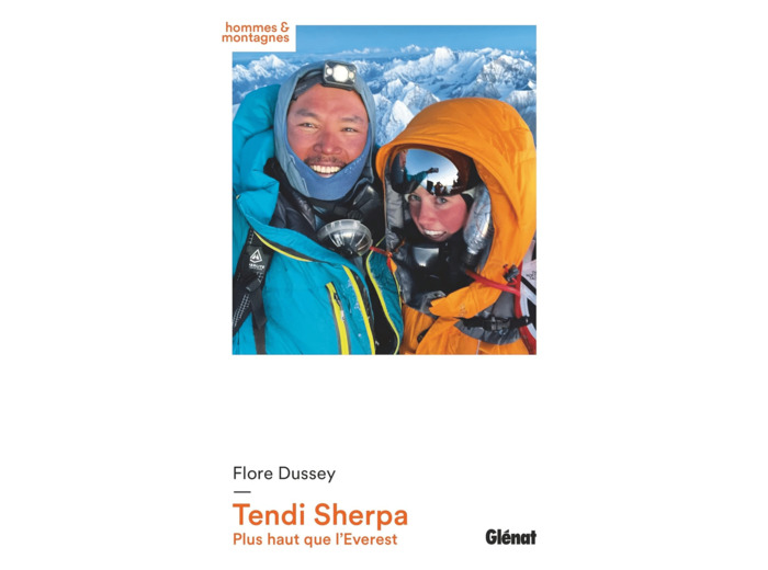 TENDI SHERPA - PLUS HAUT QUE L'EVEREST