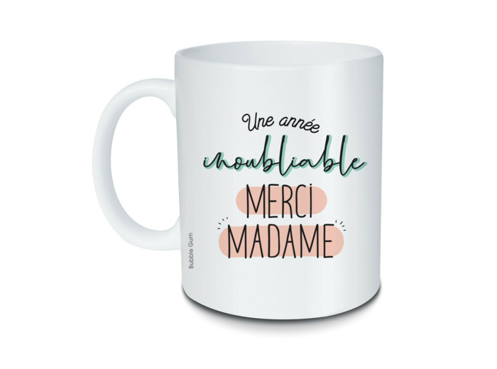 UNE ANNEE INOUBLIABLE MADAME