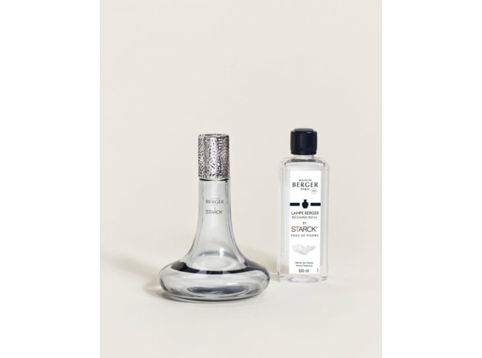 Lampe Berger By Starck Peau De Pierre