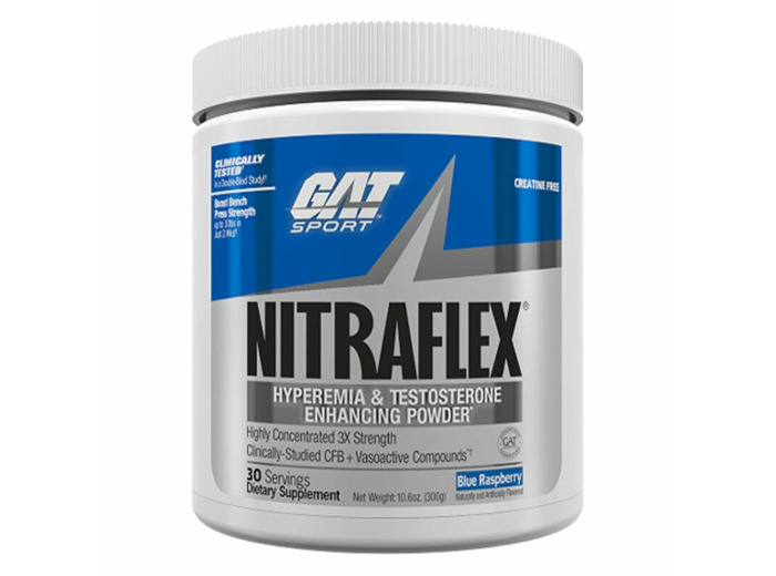 GAT SPORT NITRAFLEX 300G