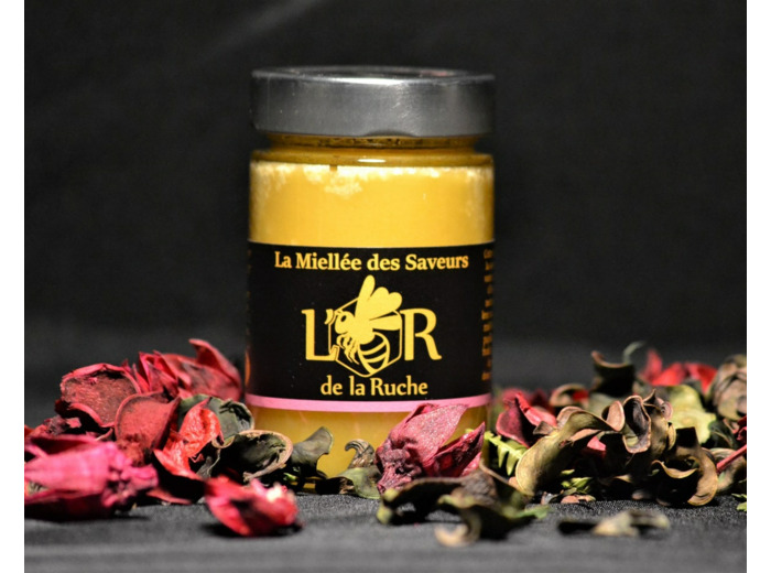 Miellée des saveurs