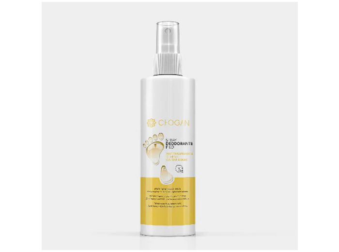Chogan - spray deodorant pour les pieds PS01 - 150ml