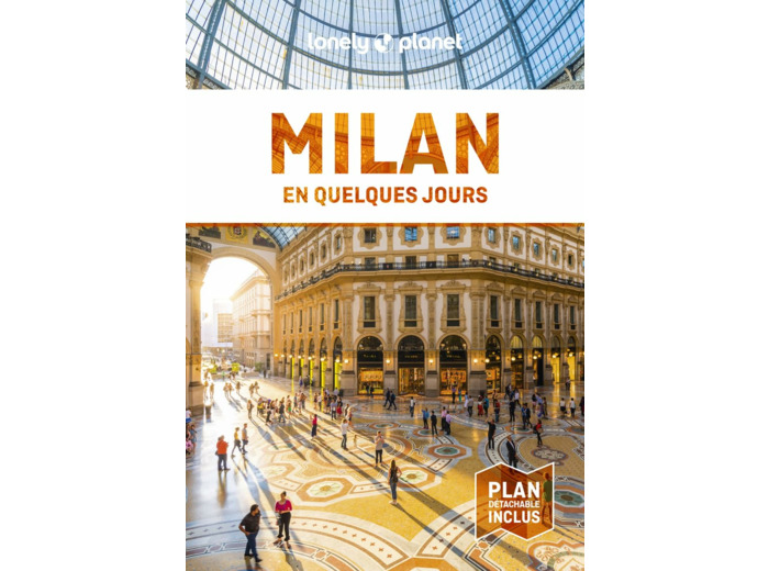 MILAN EN QUELQUES JOURS 6ED