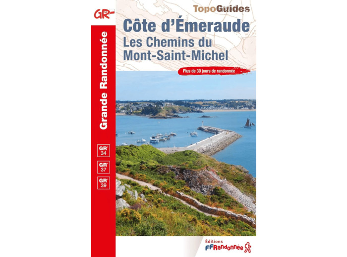 COTE D'EMERAUDE - LES CHEMINS DU MONT-SAINT-MICHEL