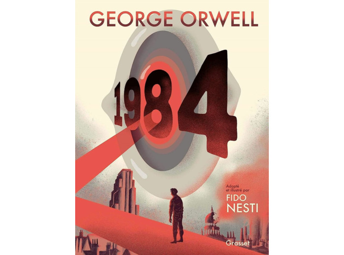 1984 - ROMAN GRAPHIQUE