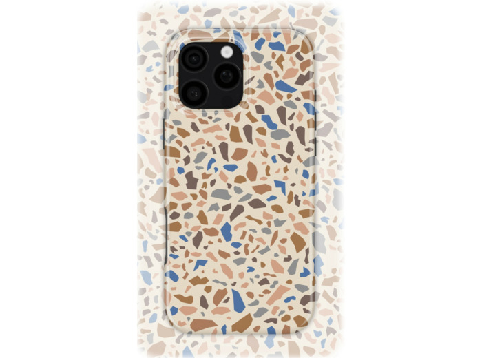 Lapiz Sandstone | Coque de téléphone 3D 2en1 Ultra-résistante