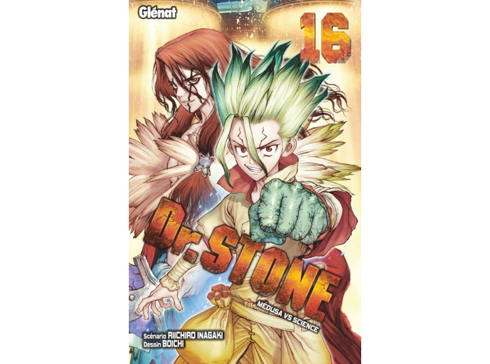 DR. STONE - TOME 16