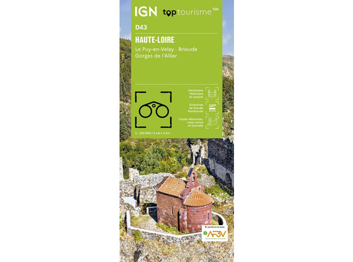 TOP100D43 - HAUTE LOIRE