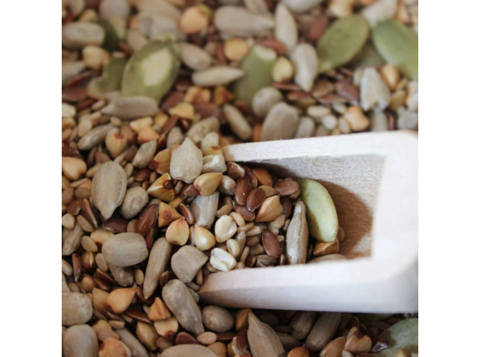 Assemblage Graines gourmandes