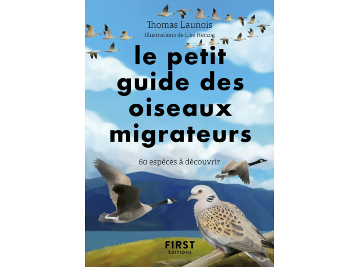 PETIT GUIDE D'OBSERVATION DES OISEAUX MIGRATEURS