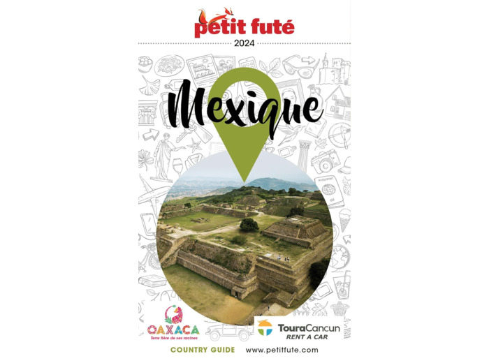 GUIDE MEXIQUE 2024 PETIT FUTE