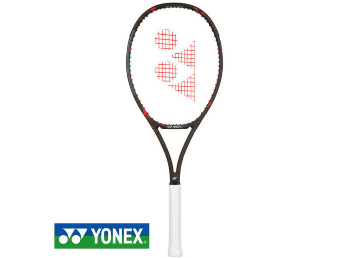 YONEX VCORE PRO 97 Navy/Orange 290g