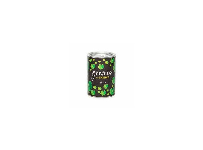 GRAINES DE CHANCE - TREFLES