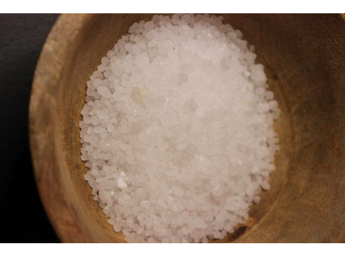 Perles de sel Africain